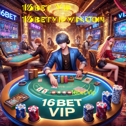 16bet Vip